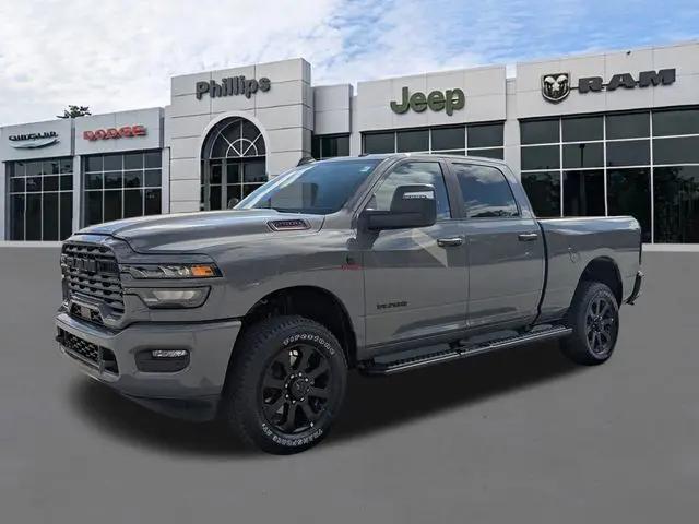 2026 Ram 2500 Big Horn Crew Cab 4x4 6'4" Box