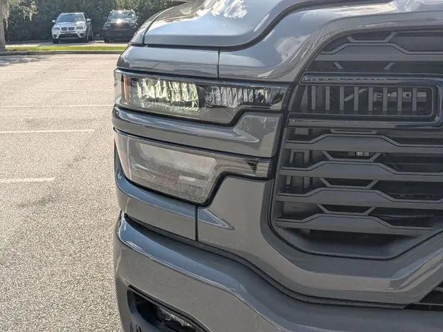 2026 Ram 2500 Big Horn Crew Cab 4x4 6'4" Box