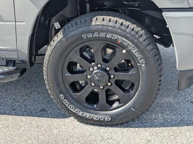 2026 Ram 2500 Big Horn Crew Cab 4x4 6'4" Box