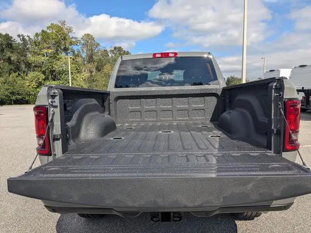 2026 Ram 2500 Big Horn Crew Cab 4x4 6'4" Box