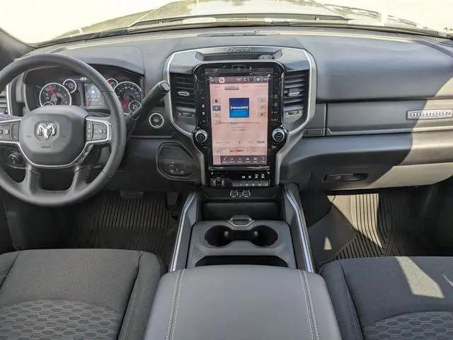 2026 Ram 2500 Big Horn Crew Cab 4x4 6'4" Box