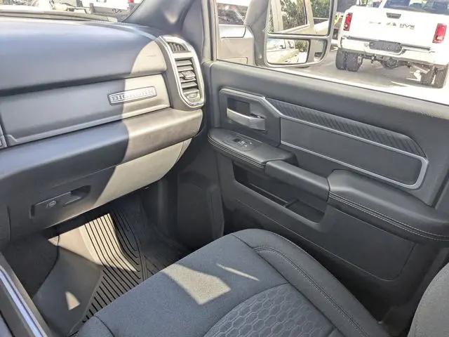 2026 Ram 2500 Big Horn Crew Cab 4x4 6'4" Box