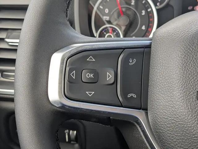 2026 Ram 2500 Big Horn Crew Cab 4x4 6'4" Box