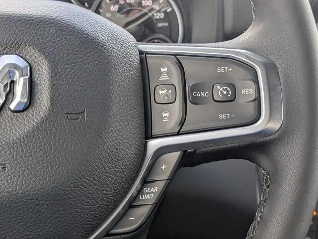 2026 Ram 2500 Big Horn Crew Cab 4x4 6'4" Box