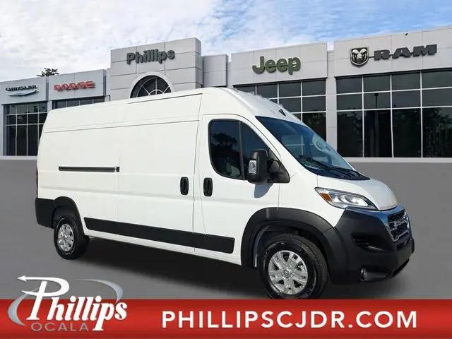 2026 Ram ProMaster 2500 Cargo Van SLT High Roof 159" WB for sale in Ocala, FL