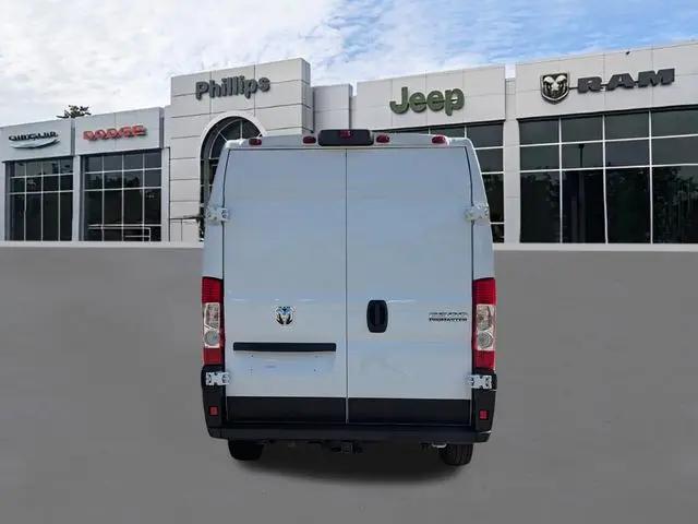 2026 Ram ProMaster 2500 Cargo Van SLT High Roof 159" WB