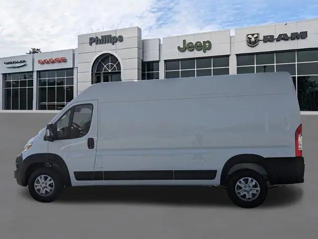 2026 Ram ProMaster 2500 Cargo Van SLT High Roof 159" WB