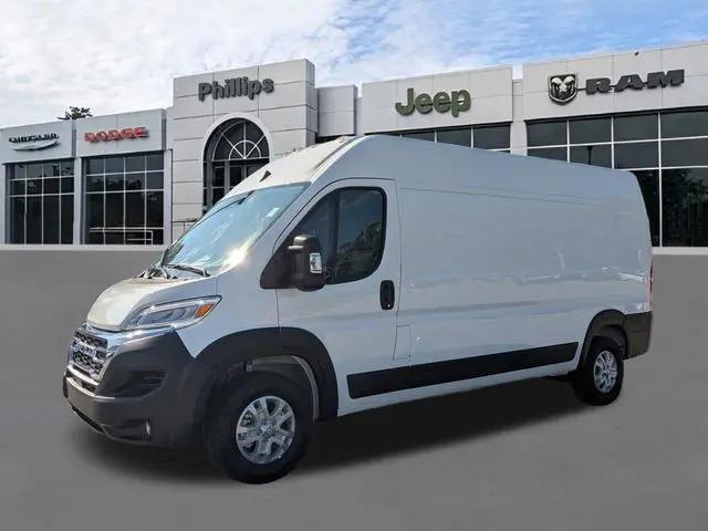 2026 Ram ProMaster 2500 Cargo Van SLT High Roof 159" WB