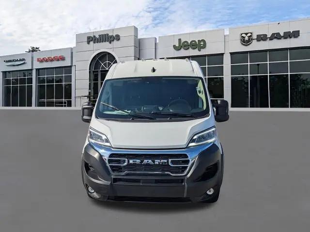 2026 Ram ProMaster 2500 Cargo Van SLT High Roof 159" WB