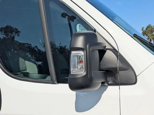 2026 Ram ProMaster 2500 Cargo Van SLT High Roof 159" WB