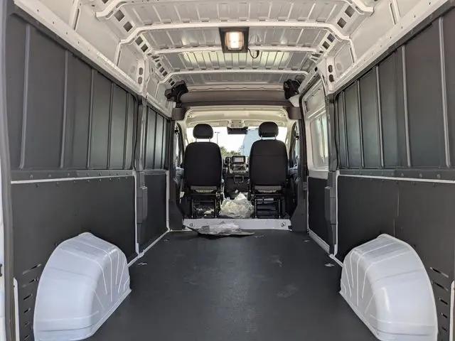 2026 Ram ProMaster 2500 Cargo Van SLT High Roof 159" WB