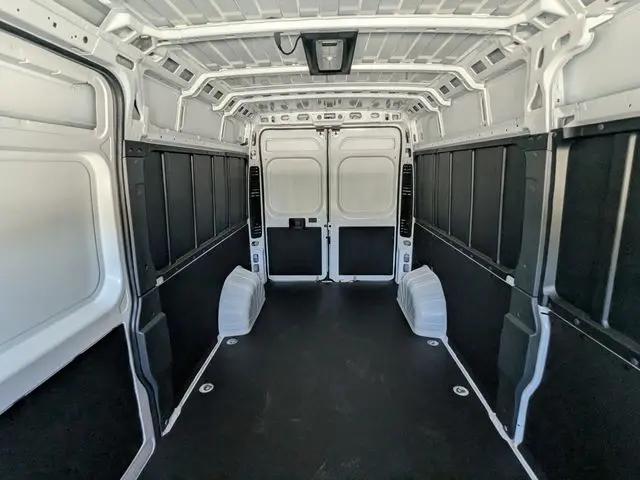2026 Ram ProMaster 2500 Cargo Van SLT High Roof 159" WB
