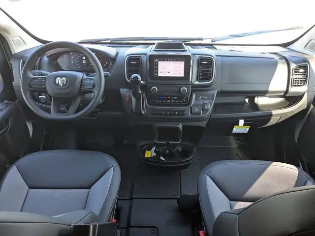 2026 Ram ProMaster 2500 Cargo Van SLT High Roof 159" WB