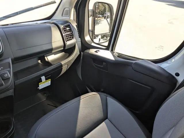 2026 Ram ProMaster 2500 Cargo Van SLT High Roof 159" WB