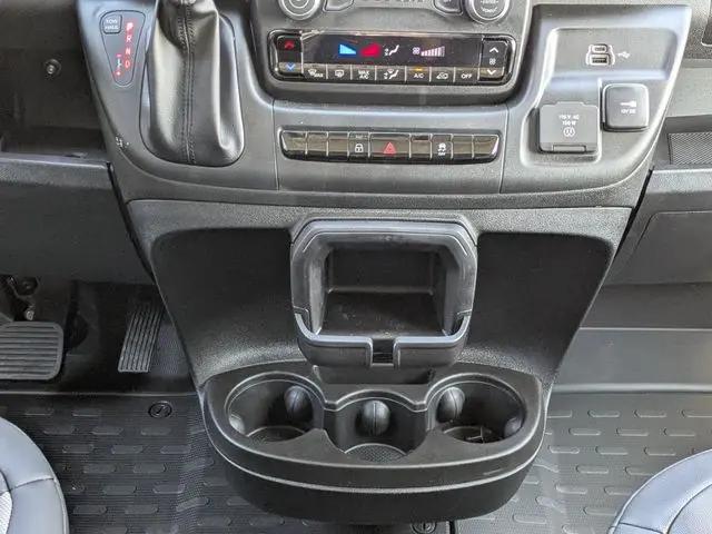 2026 Ram ProMaster 2500 Cargo Van SLT High Roof 159" WB