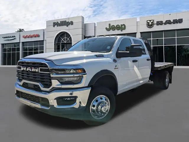 2026 Ram 3500 Tradesman/Big Horn
