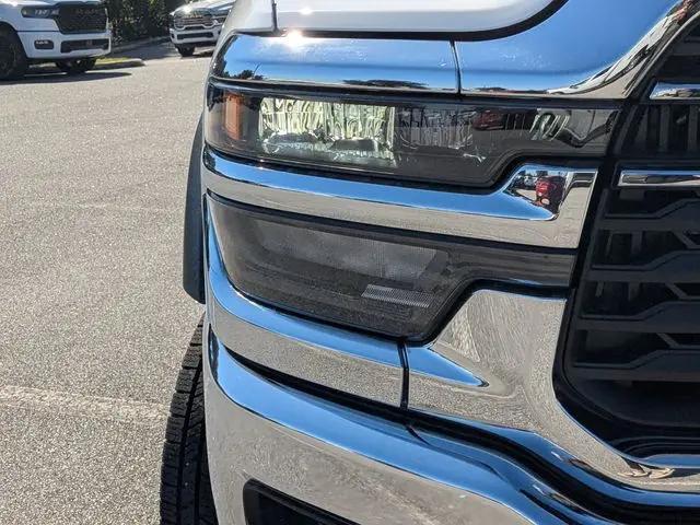 2026 Ram 3500 Tradesman/Big Horn
