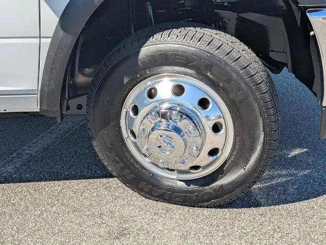 2026 Ram 3500 Tradesman/Big Horn
