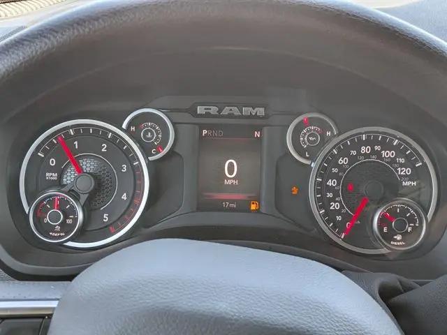 2026 Ram 3500 Tradesman/Big Horn