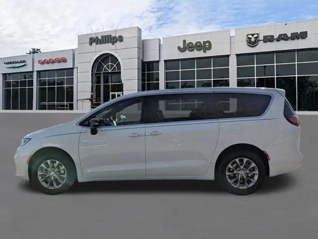 2026 Chrysler Pacifica Limited AWD