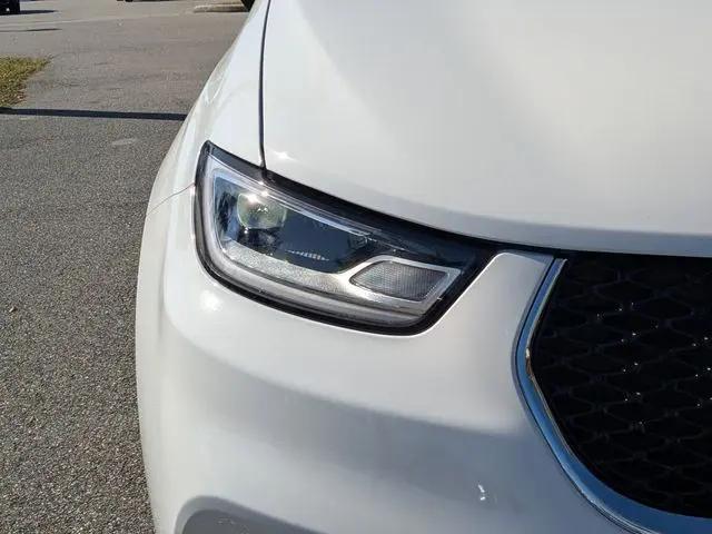 2026 Chrysler Pacifica Limited AWD