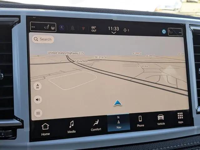 2026 Chrysler Pacifica Limited AWD