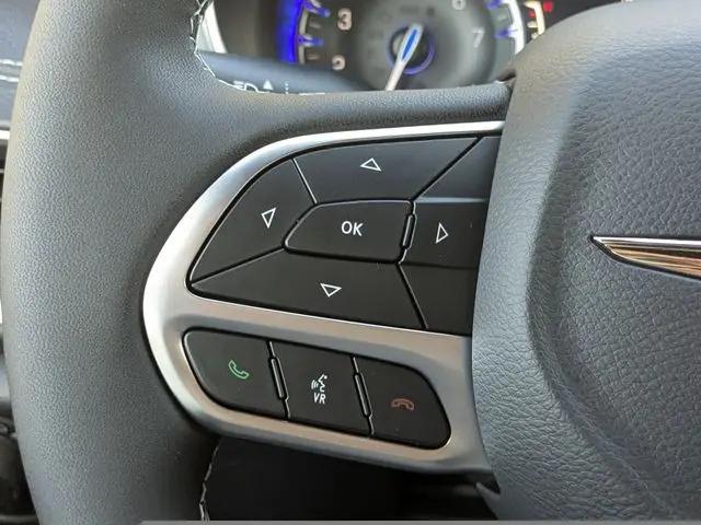 2026 Chrysler Pacifica Limited AWD
