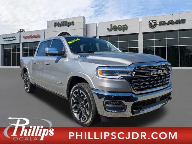 2026 Ram 1500 Limited Longhorn Crew Cab 4x4 5'7" Box for sale in Ocala, FL