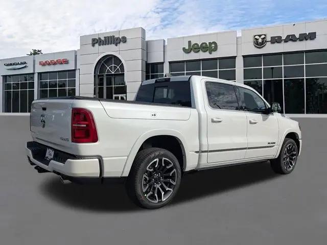 2026 Ram 1500 Limited Crew Cab 4x4 5'7" Box