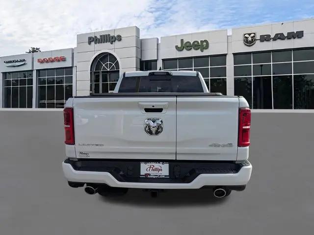 2026 Ram 1500 Limited Crew Cab 4x4 5'7" Box