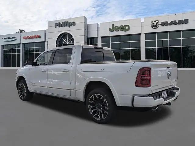 2026 Ram 1500 Limited Crew Cab 4x4 5'7" Box