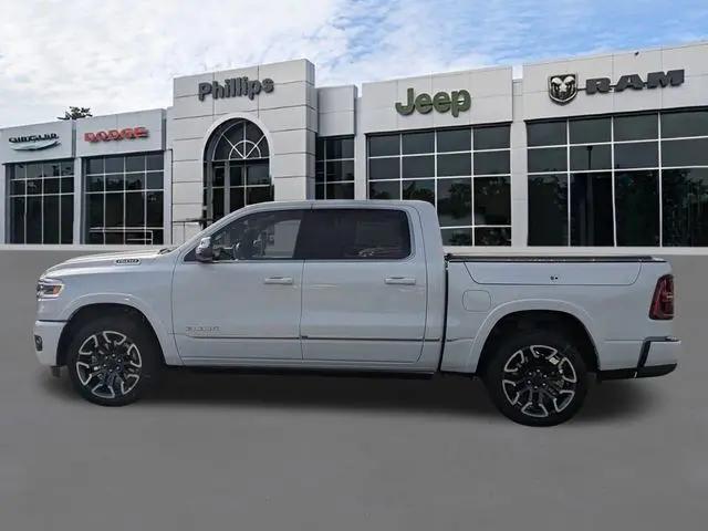 2026 Ram 1500 Limited Crew Cab 4x4 5'7" Box