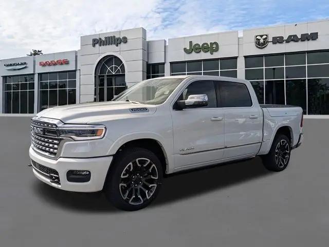 2026 Ram 1500 Limited Crew Cab 4x4 5'7" Box