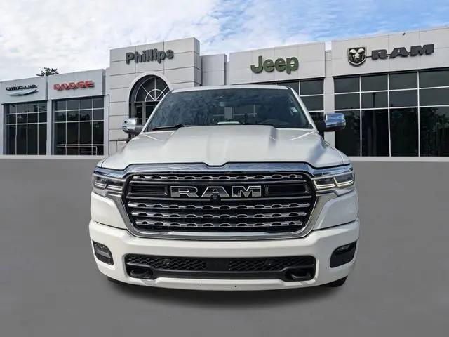 2026 Ram 1500 Limited Crew Cab 4x4 5'7" Box