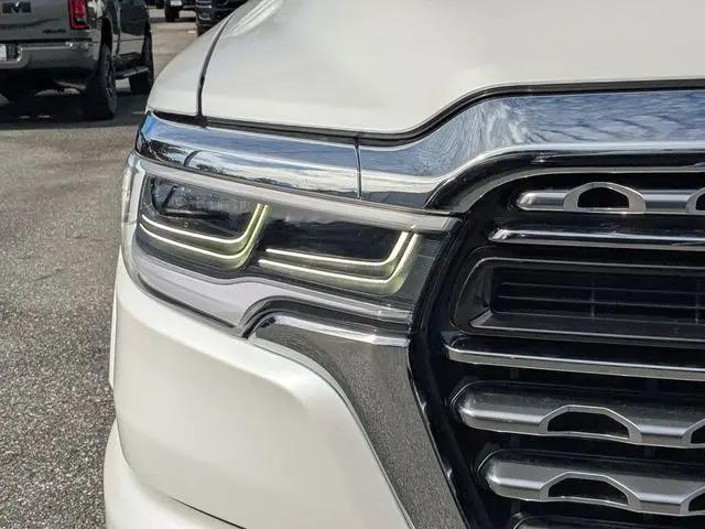 2026 Ram 1500 Limited Crew Cab 4x4 5'7" Box
