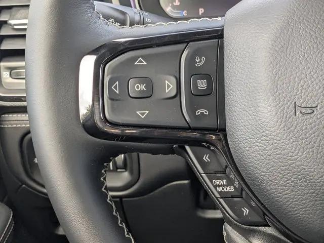 2026 Ram 1500 Limited Crew Cab 4x4 5'7" Box
