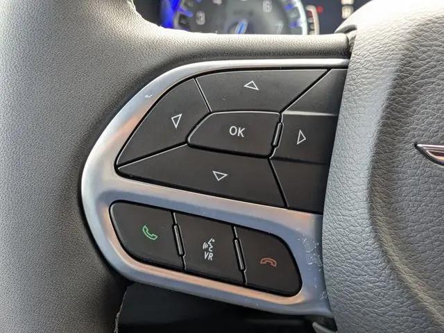 2026 Chrysler Voyager LX