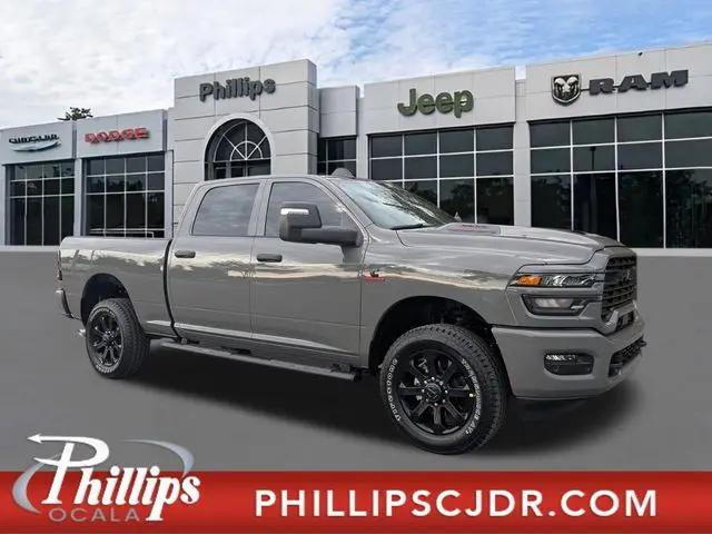 2026 Ram 2500 Black Express Crew Cab 4x4 6'4" Box for sale in Ocala, FL
