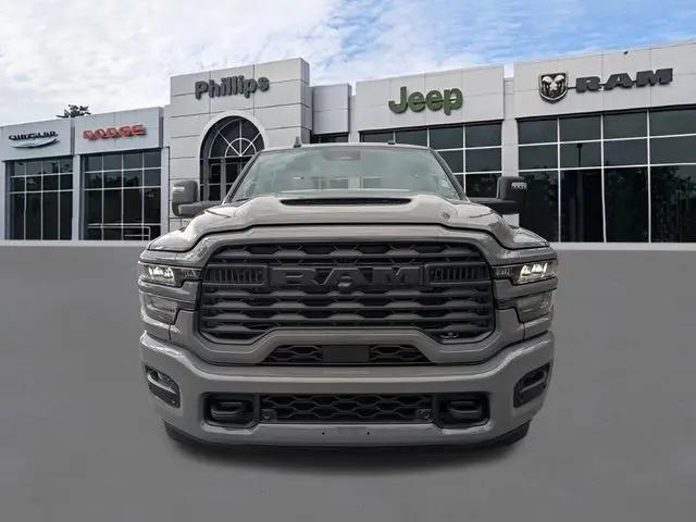 2026 Ram 2500 Black Express Crew Cab 4x4 6'4" Box