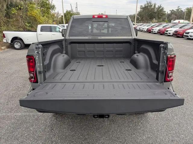 2026 Ram 2500 Black Express Crew Cab 4x4 6'4" Box