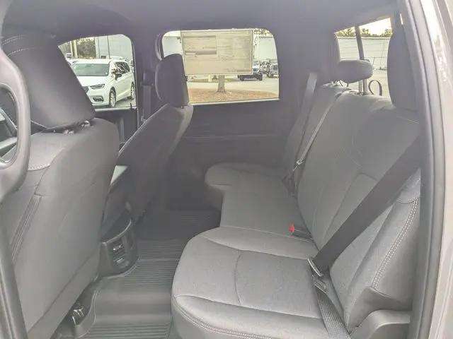 2026 Ram 2500 Black Express Crew Cab 4x4 6'4" Box