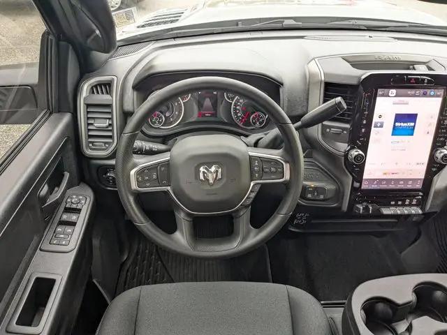 2026 Ram 2500 Black Express Crew Cab 4x4 6'4" Box