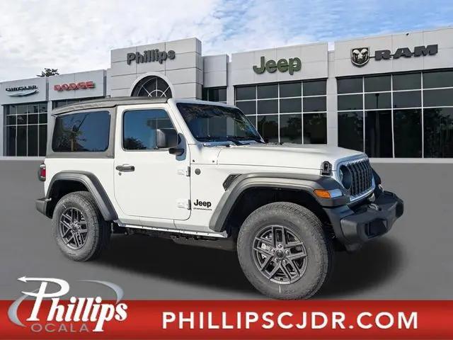 2026 Jeep Wrangler Sport S for sale in Ocala, FL
