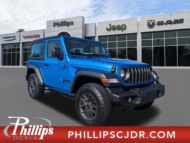 2026 Jeep Wrangler Sport for sale in Ocala, FL