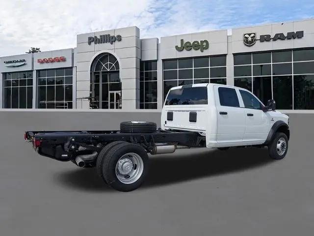 2026 Ram 5500 Tradesman/Big Horn