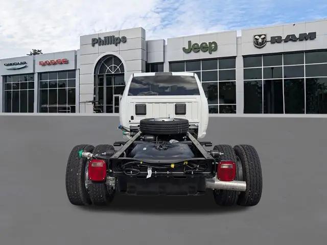 2026 Ram 5500 Tradesman/Big Horn