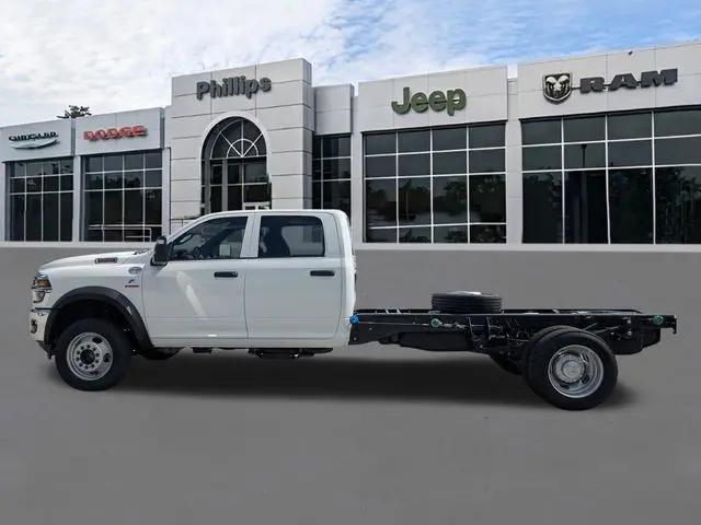 2026 Ram 5500 Tradesman/Big Horn