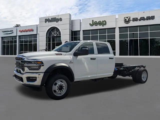 2026 Ram 5500 Tradesman/Big Horn
