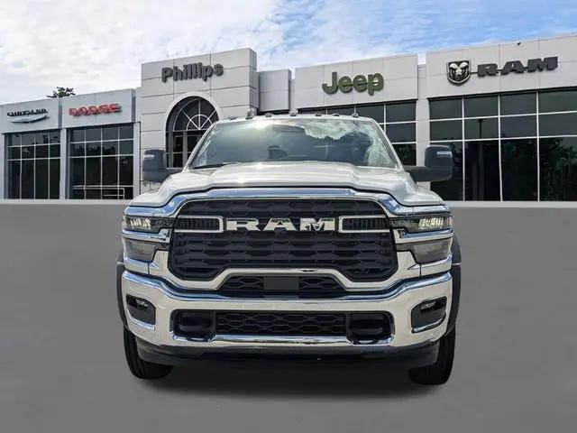2026 Ram 5500 Tradesman/Big Horn