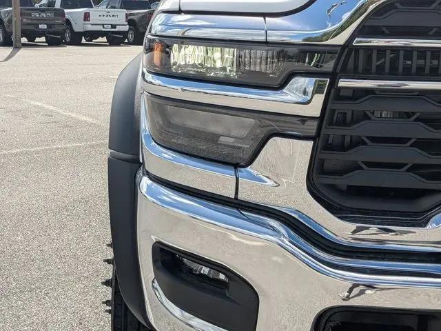 2026 Ram 5500 Tradesman/Big Horn